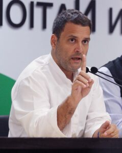 Rahul Gandhi Is Addressed As A Missing MP By Smriti Irani - RVCJ Media