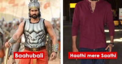 Rana Daggubati Doesn’t Look Like Muscular Bhallaladeva Anymore. See His Latest Super Lean Avatar RVCJ Media