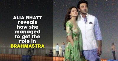 Alia Tells How She Was Cast For Brahmastra, Tells She Pleaded Ayan To Cast Her Opposite Ranbir RVCJ Media