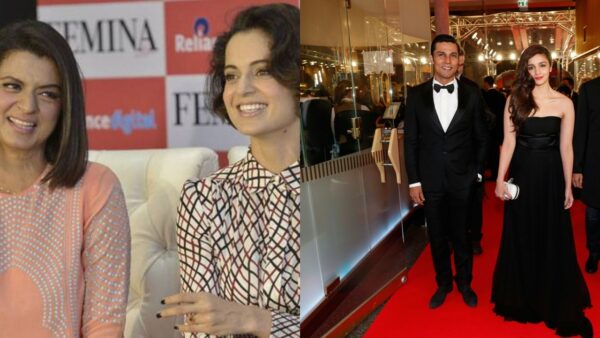 Kangana Ranaut's Sister Charged Randeep Hooda Of Harassing Kangana During The Shoot Of Ungli - RVCJ Media