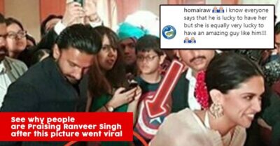 Fans Are Praising Ranveer Singh & Calling Him The Best Husband Ever After This Photo Went Viral RVCJ Media