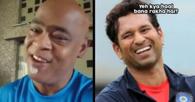 Sachin Tendulkar Trolls Vinod Kambli Over His New Look. His Tweet Will Make You Laugh RVCJ Media