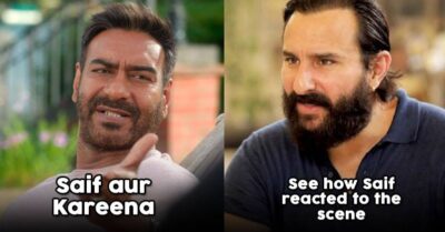 This Is How Saif Reacted On Ajay’s De De Pyaar De Dialogue Taking A Dig At His Age Gap With Kareena RVCJ Media