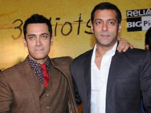 Shah Rukh Khan, Salman Khan and Aamir Khan Might Be Collaborating For A Movie Believed By The Fans - RVCJ Media