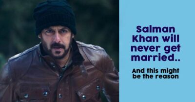 Salman Khan Might Never Get Married Because Of This Reason RVCJ Media
