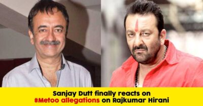 Sanjay Dutt Reacts To The #MeToo Allegations On Rajkumar Hirani. Here's What He Said RVCJ Media