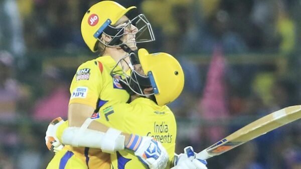 MSD Made CSK Win Another Dramatic Match And The Twitter Reactions Are Worth It - RVCJ Media