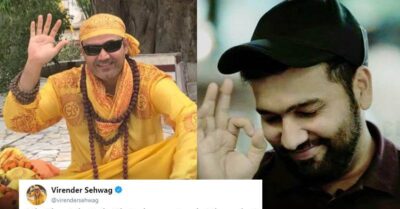 Sehwag Wished Rohit Sharma On His Birthday In His Own Unique Style. You Will Love His Wittiness RVCJ Media