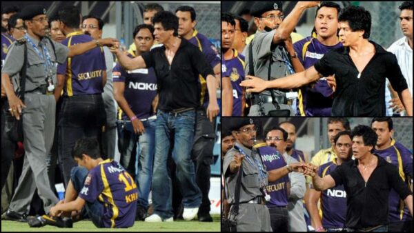 Top 10 IPL Fights That Made The Matches Even More Intriguing - RVCJ Media