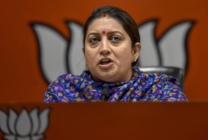 Rahul Gandhi Is Addressed As A Missing MP By Smriti Irani - RVCJ Media