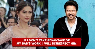 Hater Trolled Sonam Over Nepotism & Called Her Pathetic Actress. Her Response Is Truly Kickass RVCJ Media