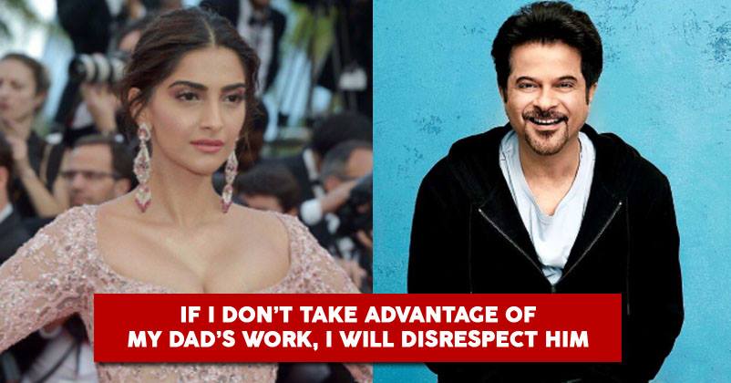 Hater Trolled Sonam Over Nepotism & Called Her Pathetic Actress. Her Response Is Truly Kickass RVCJ Media