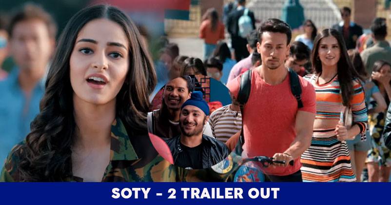 Student Of The Year 2 Trailer Out & Tiger Shroff Looks Promising. One More Blockbuster On The Way RVCJ Media
