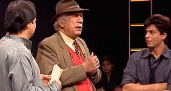 "This Man Made A Fauji Out Of A Boy" SRK Remembers His Debut Director Colonel Raj Kapoor - RVCJ Media