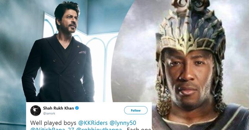 Shah Rukh Compares KKR’s Andre Russell With Baahubali After His Blistering Knock Against RCB RVCJ Media