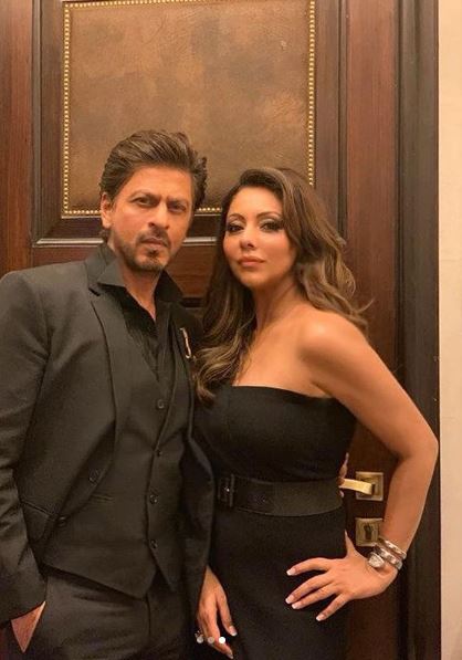 Gauri Khan Shares A Secret About Shah Rukh Khan. You Can't Miss The Video - RVCJ Media