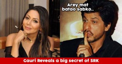 Gauri Khan Shares A Secret About Shah Rukh Khan. You Can't Miss The Video RVCJ Media