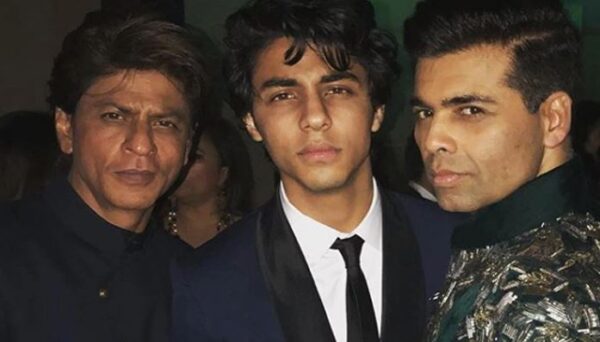 Shah Rukh Khan's Son Aaryan Khan To Make His Bollywood Debut With KJo's Film? Details Here - RVCJ Media