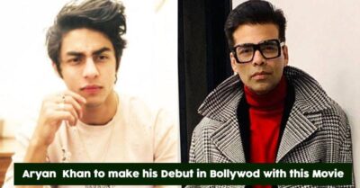 Shah Rukh Khan's Son Aaryan Khan To Make His Bollywood Debut With KJo's Film? Details Here RVCJ Media