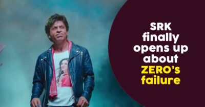 Shah Rukh Is Badly Affected By Failure Of Zero. This Is What He Said About His Future Projects RVCJ Media