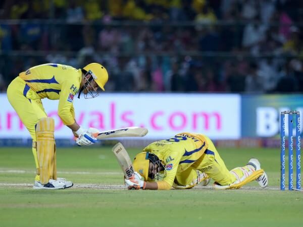 MSD Made CSK Win Another Dramatic Match And The Twitter Reactions Are Worth It - RVCJ Media