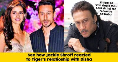 Jackie Shroff Finally Broke His Silence On His Son's Relationship With Disha Patani, Here Is What He Said. RVCJ Media