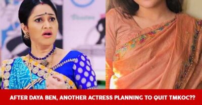After Dayaben This Actress Is Leaving Tarak Mehta Ka Ooltah Chashma RVCJ Media