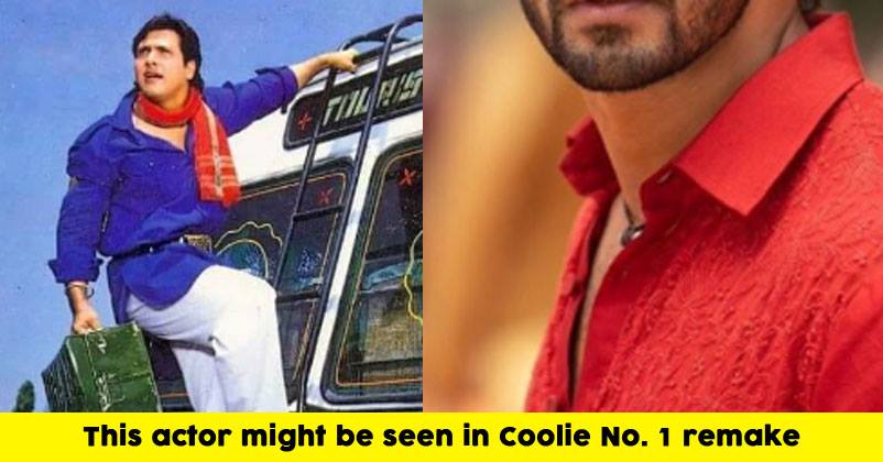 Varun Dhawan Talks About Doing Coolie No. 1 And Why It's Not A Remake RVCJ Media