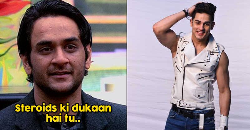 Vikas Gupta Calls Priyank ‘Steroids Ki Dukan’ & Asks His Parents To Take Him To A Doctor RVCJ Media