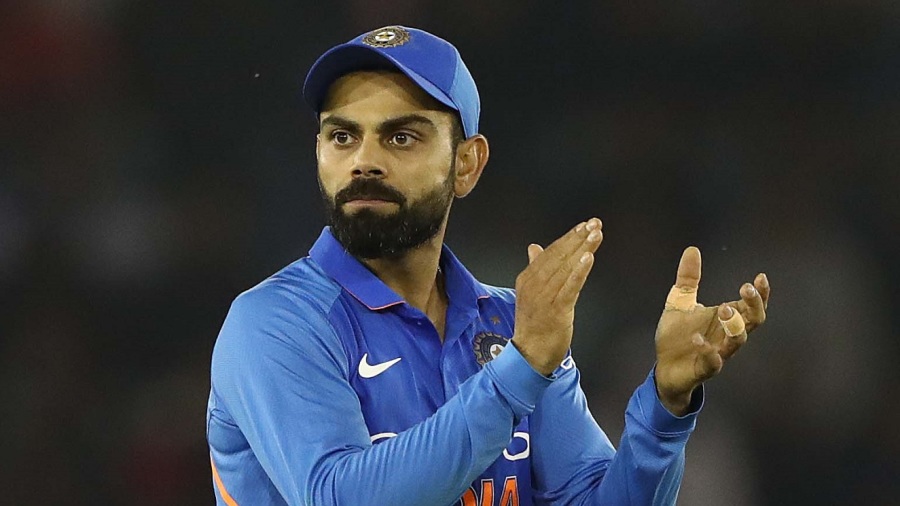Virat Kohli Trolled By Jimmy Neesham After Rory Burns’ Century - RVCJ Media