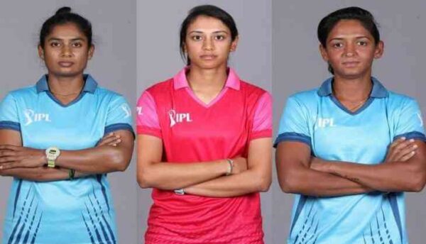 Women IPL 2019 Team Announced By BCCI - RVCJ Media