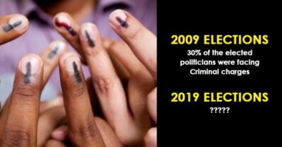 As Per The Reports Of ADR: 43% Of Newly Elected MP And MLAs Have Criminal Records RVCJ Media