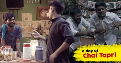 Chai And Chai Tapri The Two Most Important Essential Indians Can't Live Without RVCJ Media