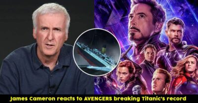 Finally James Cameron Reacted On Avengers: Endgame Dethroning Titanic Box Office Collection RVCJ Media