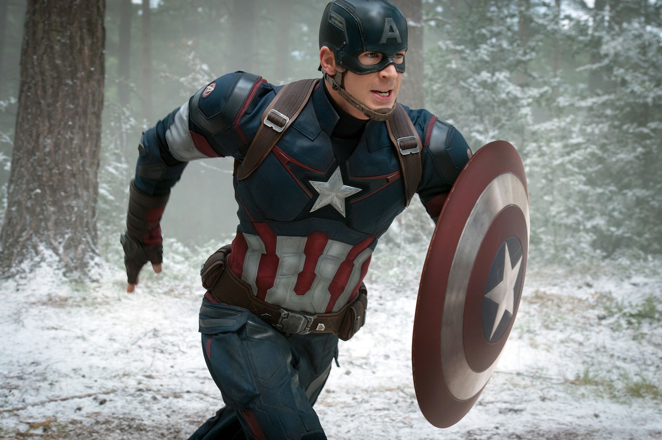 Chris Evans Had To Undergo Therapy Before Facing The Camera For Captain America; Here's Why - RVCJ Media
