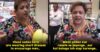 A Middle Aged Woman Urged Men To Rape Women Wearing Short Dresses In A Restaurant RVCJ Media