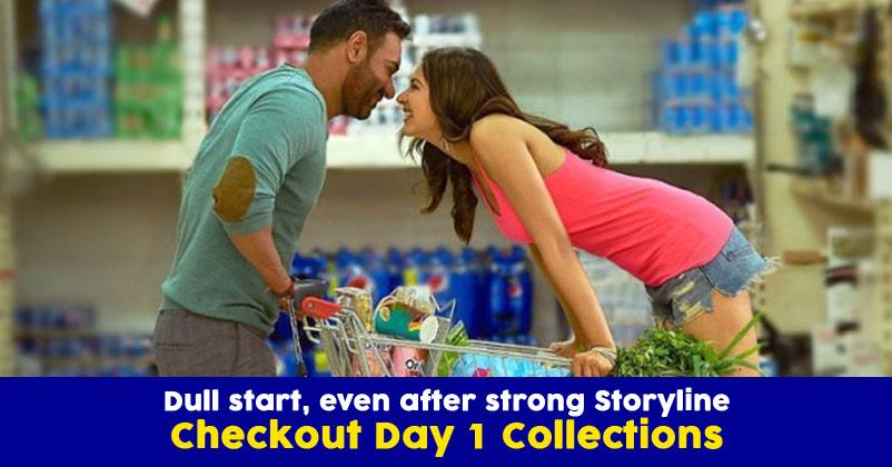 De De Pyaar De First Day Box Office Collection Managed To Hit The Double Digit Figure RVCJ Media