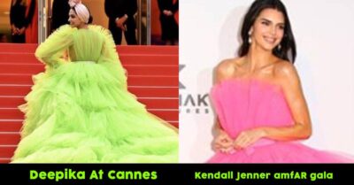 Is Kendall Jenner's AmfAR Gala Dress Inspired By Deepika Padukone's Cannes Look? RVCJ Media