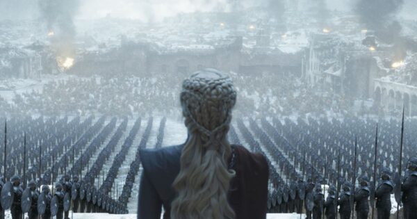 Every Single Game Of Thrones Episode Has Been Merged Into A Astonishing 83 Seconds Video - RVCJ Media