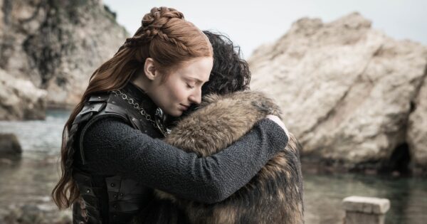 Game Of Thrones: Kit Harington And Sophie Turner Finally Reacts To The Final Season Criticism - RVCJ Media