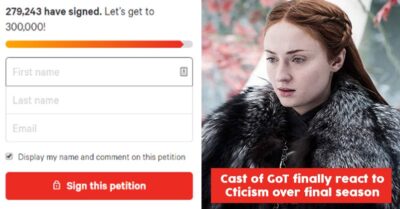 Game Of Thrones: Kit Harington And Sophie Turner Finally Reacts To The Final Season Criticism RVCJ Media