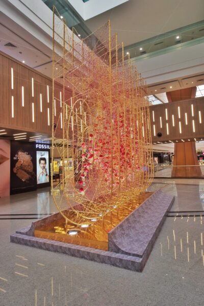 Phoenix Marketcity, Kurla Has Turned Into A Floral Paradise. You Surely Cannot Miss Visiting This Place - RVCJ Media