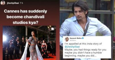 Salman Khan Slams Filmfare Editor Jitesh Pillai For Mocking Hina Khan's Cannes Appearance RVCJ Media