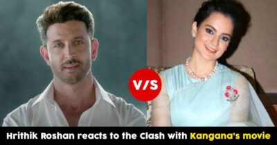 Hrithik Roshan Breaks His Silence Over The Clash Of Super 30 With Kangana's Upcoming Film RVCJ Media