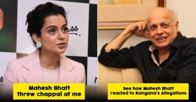 Mahesh Bhatt Breaks Silence On Allegations Made By Kangana & Rangoli RVCJ Media