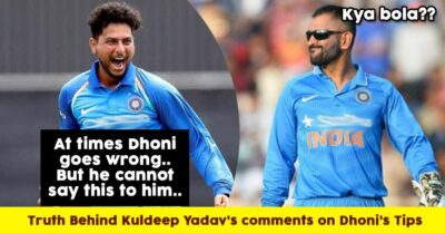 Kuldeep Yadav Slams Media For Twisting His Comments On Dhoni's In-Match Tips RVCJ Media