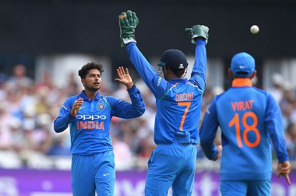 Kuldeep Yadav Slams Media For Twisting His Comments On Dhoni's In-Match Tips RVCJ Media