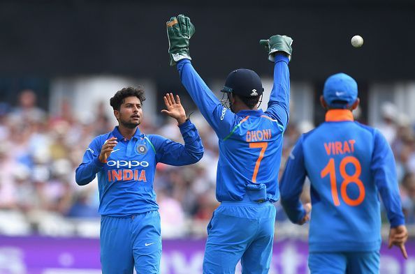 Kuldeep Yadav Slams Media For Twisting His Comments On Dhoni's In-Match Tips - RVCJ Media