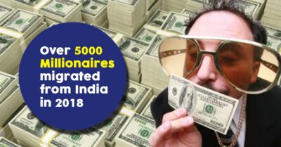 The Number Of Millionaires Leaving India Has Increased Over The Years RVCJ Media
