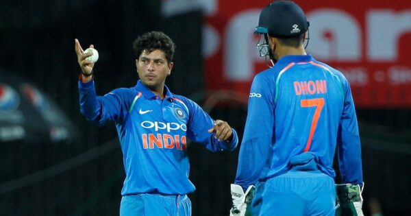Kuldeep Yadav Slams Media For Twisting His Comments On Dhoni's In-Match Tips - RVCJ Media